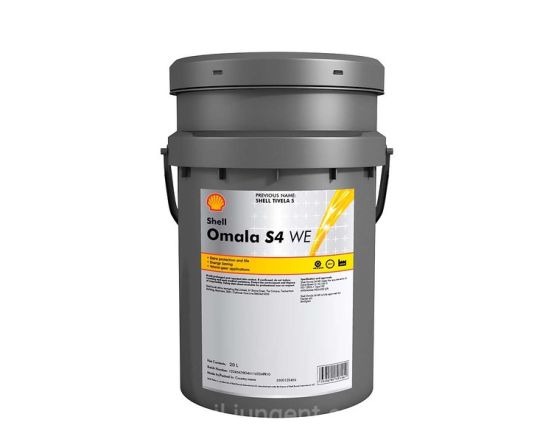 Shell OMALA S4 WE 320 20L