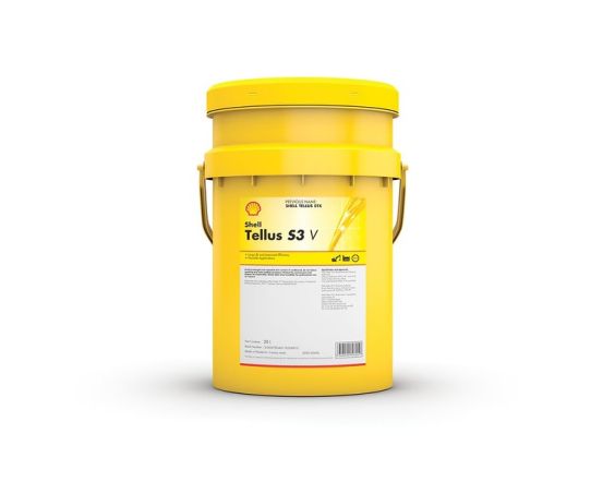 SHELL Tellus S3 Zinc Free VX 46 20L