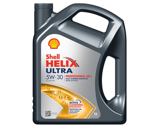 SHELL Helix Ultra PRO AR-L 5W-30 RN0720 5L