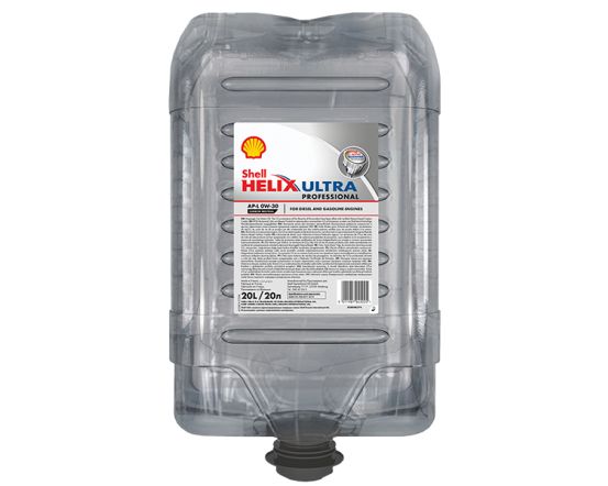 SHELL Helix Ultra Pro AP-L 0W-30 Eco 20L