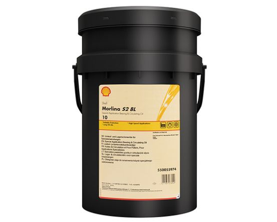 MORLINA S2 BL 10 20L