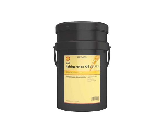 Shell Refrigeration Oil S2 FR-A 68 20L