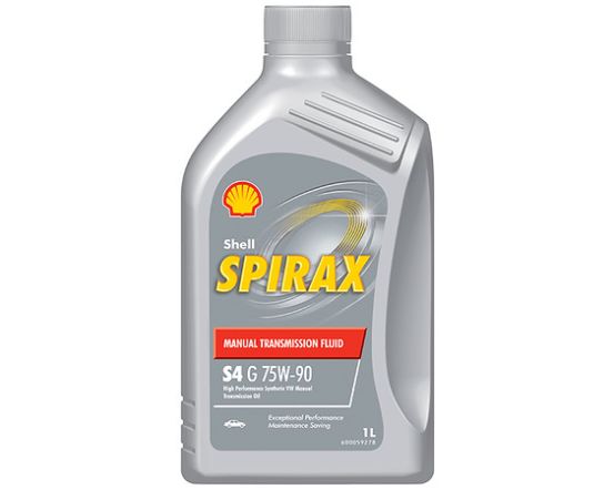 SHELL Spirax S4 G 75W-90 1L