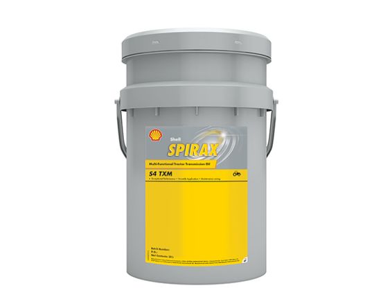 SHELL Spirax S4 TXM I 20L