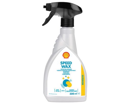 SHELL Speed Wax 0,5