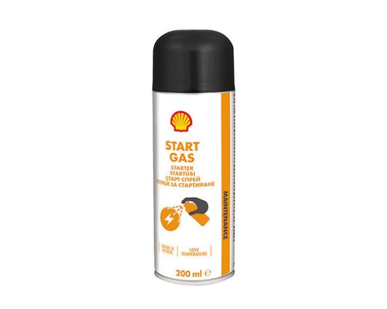 SHELL Startgas 0,2L