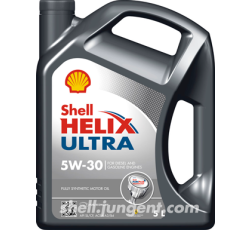 SHELL Helix Ultra 5W-30 5L NEW