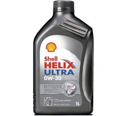 SHELL Helix Ultra ECT C2/C3 0W-30 1L EURO