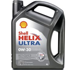 SHELL Helix Ultra ECT C2/C3 0W-30 5L EURO