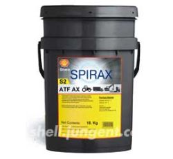 Shell SPIRAX S2 ATF AX 20L