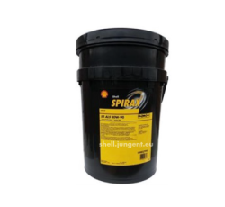 Shell SPIRAX S3 ALS 85W-90 20L