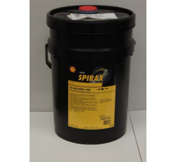 Shell SPIRAX S3 AX 85W-140 20L