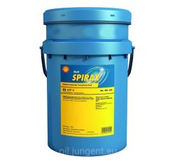 Shell SPIRAX S5 ATF X 20L