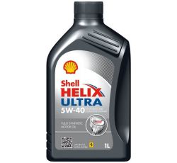 SHELL HELIX ULTRA 5W-40 1L EURO