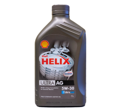 SHELL Helix Ultra Pro AG 5W-30 1L EURO