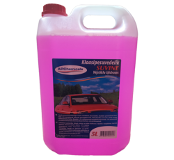 Klaasipesuvedelik - suvine 5L