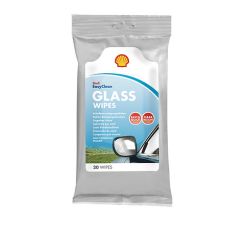 Shell puhastuslapid, klaas