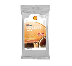 Shell puhastuslapid, armatuurlaud