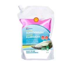 Shell suvine klaasipesuvedelik 2L