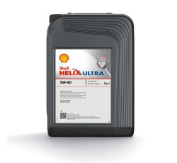 SHELL Helix Ultra 5W-40 20L NEW