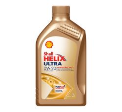 SHELL Helix Ultra Pro AV-L 0W-20 1L EURO
