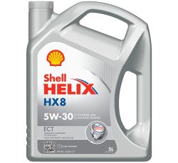 SHELL Helix HX8 ECT 5W-30 (OEMs) 5L