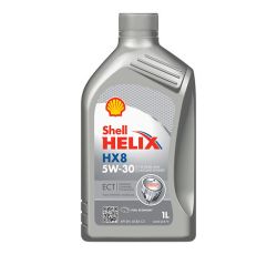SHELL Helix HX8 ECT 5W-30 (OEMs) 1L