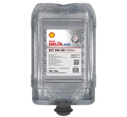 SHELL Helix HX8 ECT 5W-30 (OEMs) Eco 20L