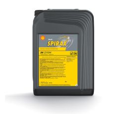 Shell SPIRAX S4 CX 10W 20L