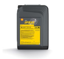 Shell SPIRAX S6 AXME 75W-140 20L