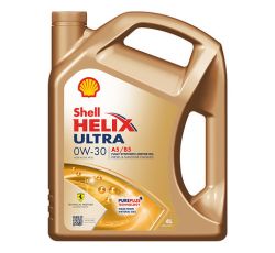 SHELL Helix Ultra A5/B5 0W-30 4L EURO