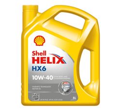 SHELL Helix HX6 10W-40 5L EURO