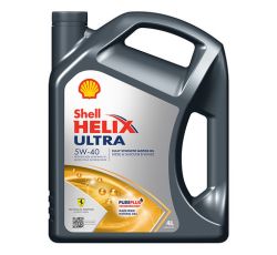 SHELL Helix Ultra 5W-40 4L EURO