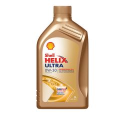 SHELL Helix Ultra Pro AV-L 0W-30 1L EURO