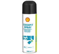 SHELL Cockpit cleaner 0.5L