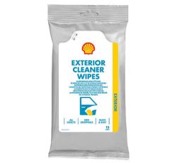 SHELL välispindade puhastuslapid 15tk