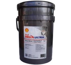 SHELL Helix Ultra Racing 10W-60 20L