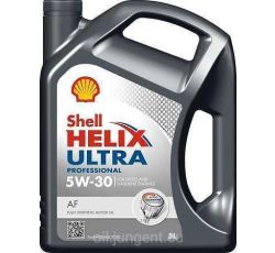 SHELL Helix Ultra Pro AF 5W-30 5L EURO